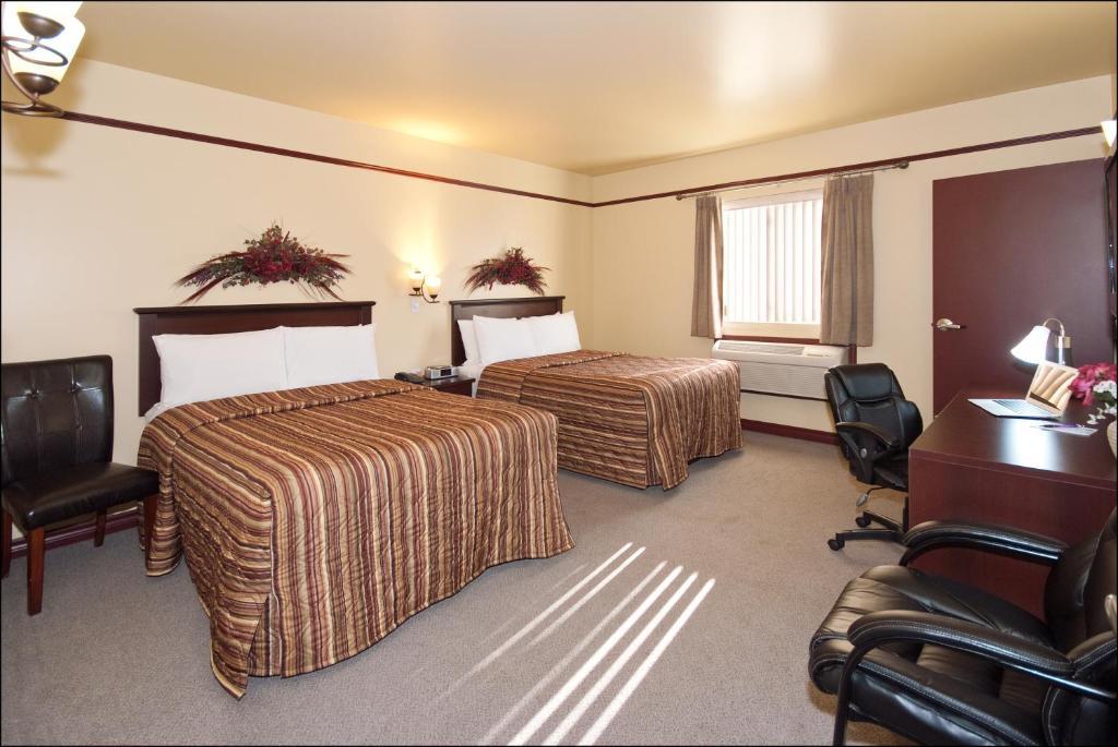 Hotel Citadelle ケベックシティ エクステリア 写真