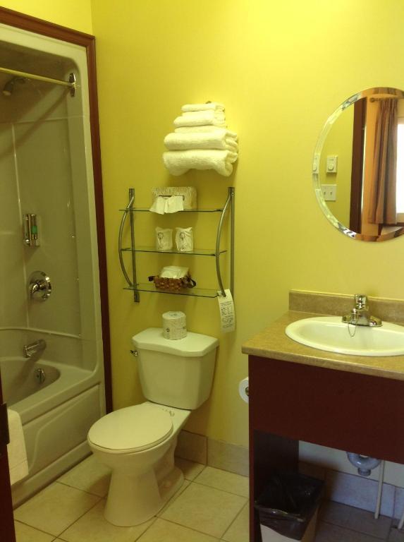 Hotel Citadelle ケベックシティ 部屋 写真