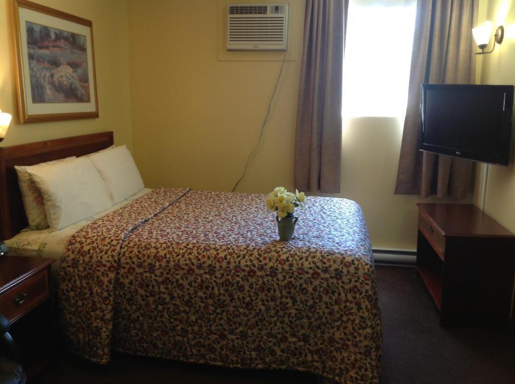 Hotel Citadelle ケベックシティ 部屋 写真
