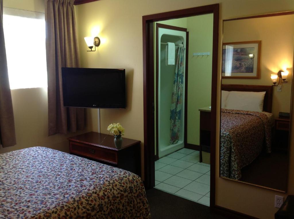 Hotel Citadelle ケベックシティ 部屋 写真