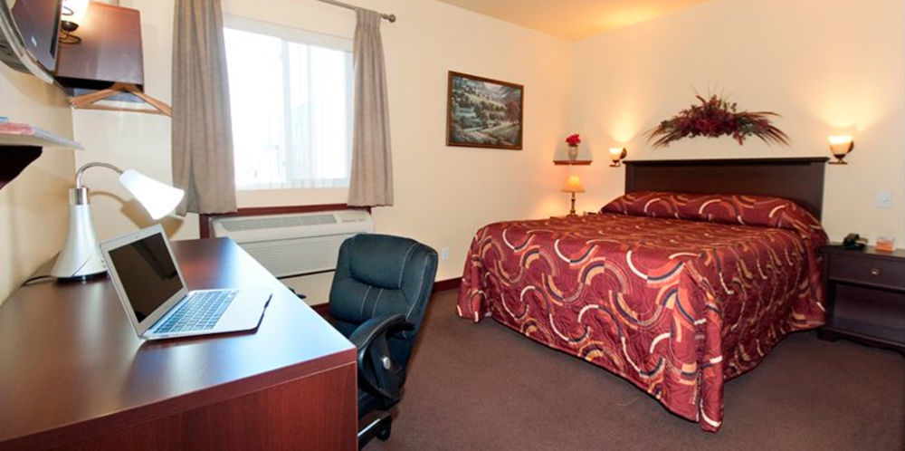 Hotel Citadelle ケベックシティ エクステリア 写真