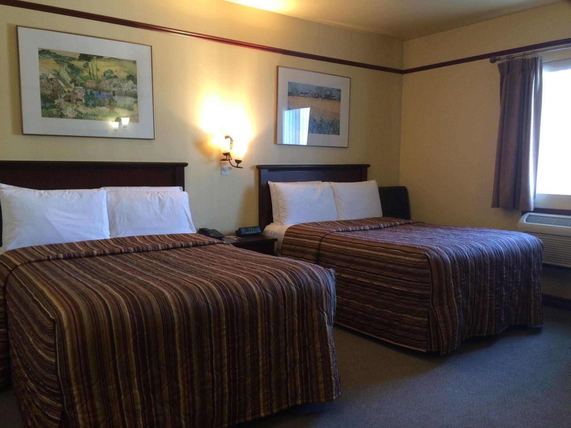 Hotel Citadelle ケベックシティ エクステリア 写真