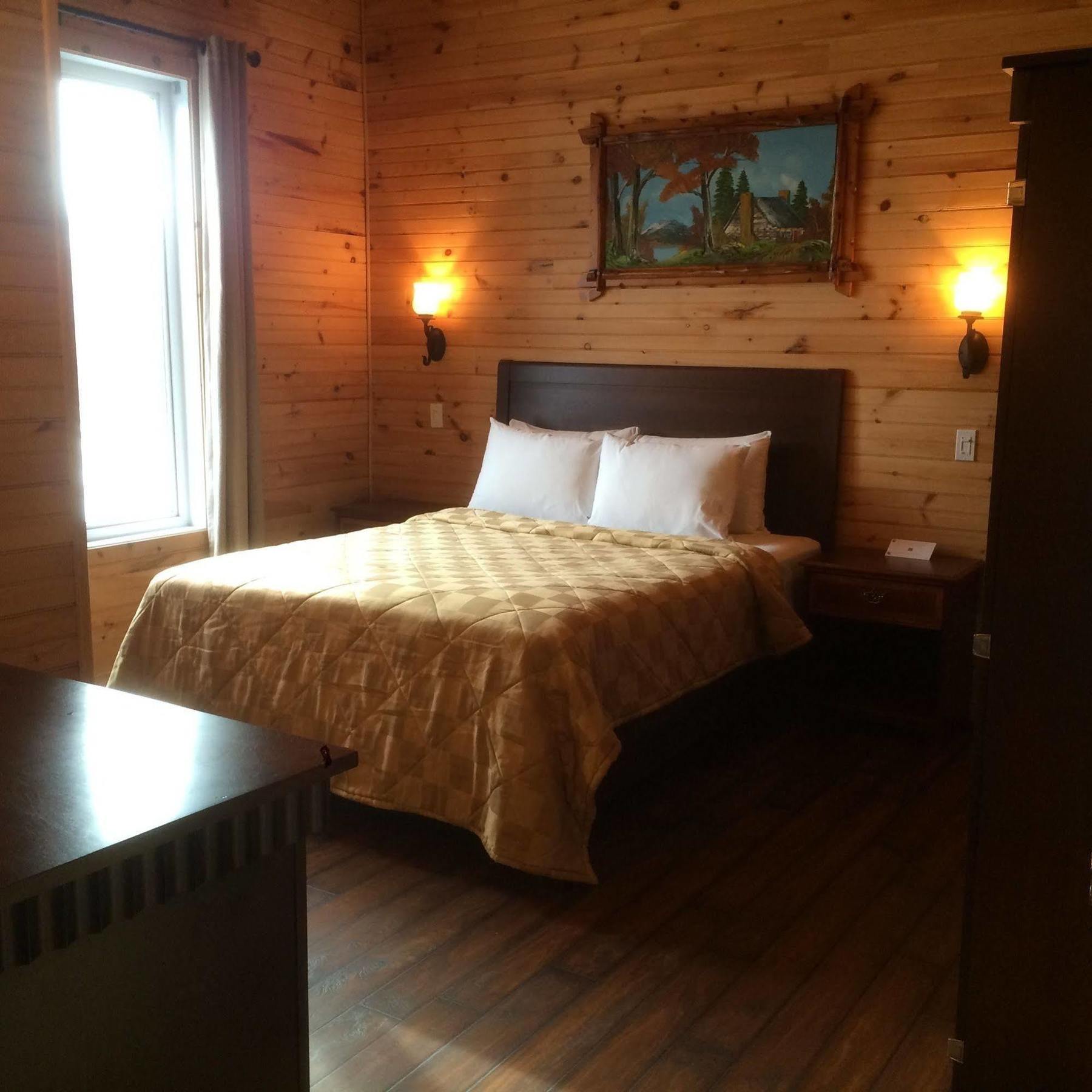 Hotel Citadelle ケベックシティ エクステリア 写真