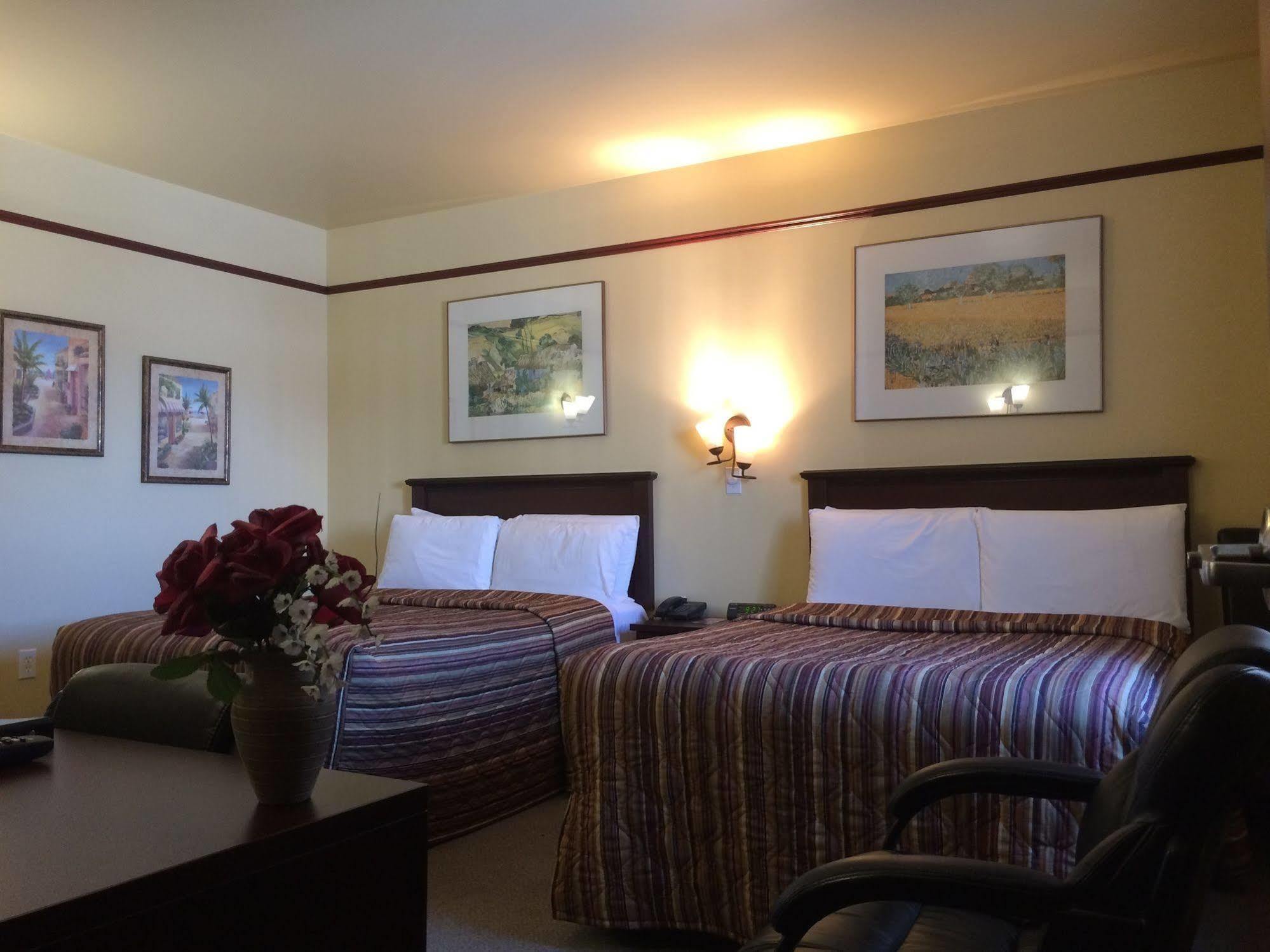 Hotel Citadelle ケベックシティ エクステリア 写真