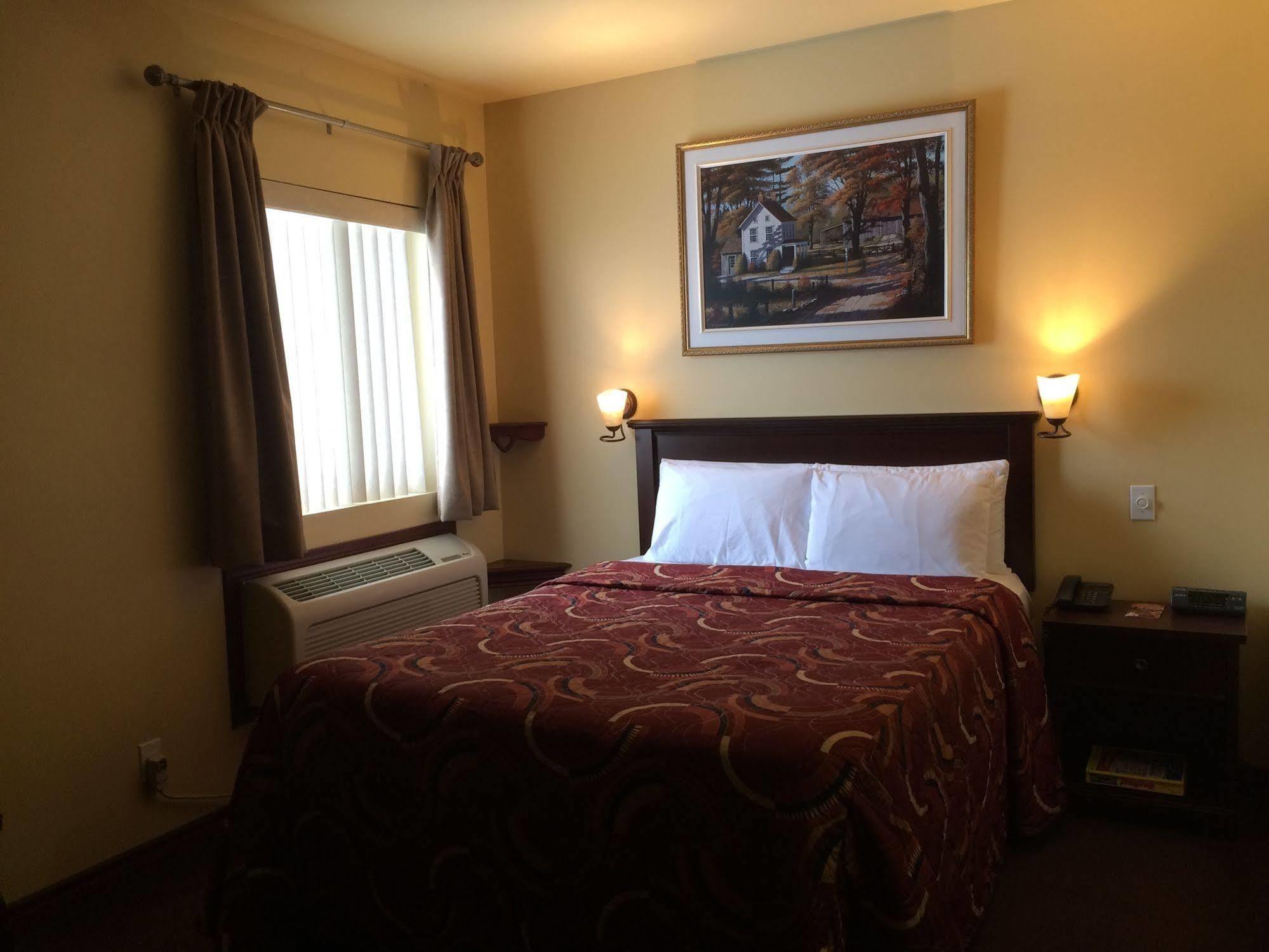 Hotel Citadelle ケベックシティ エクステリア 写真