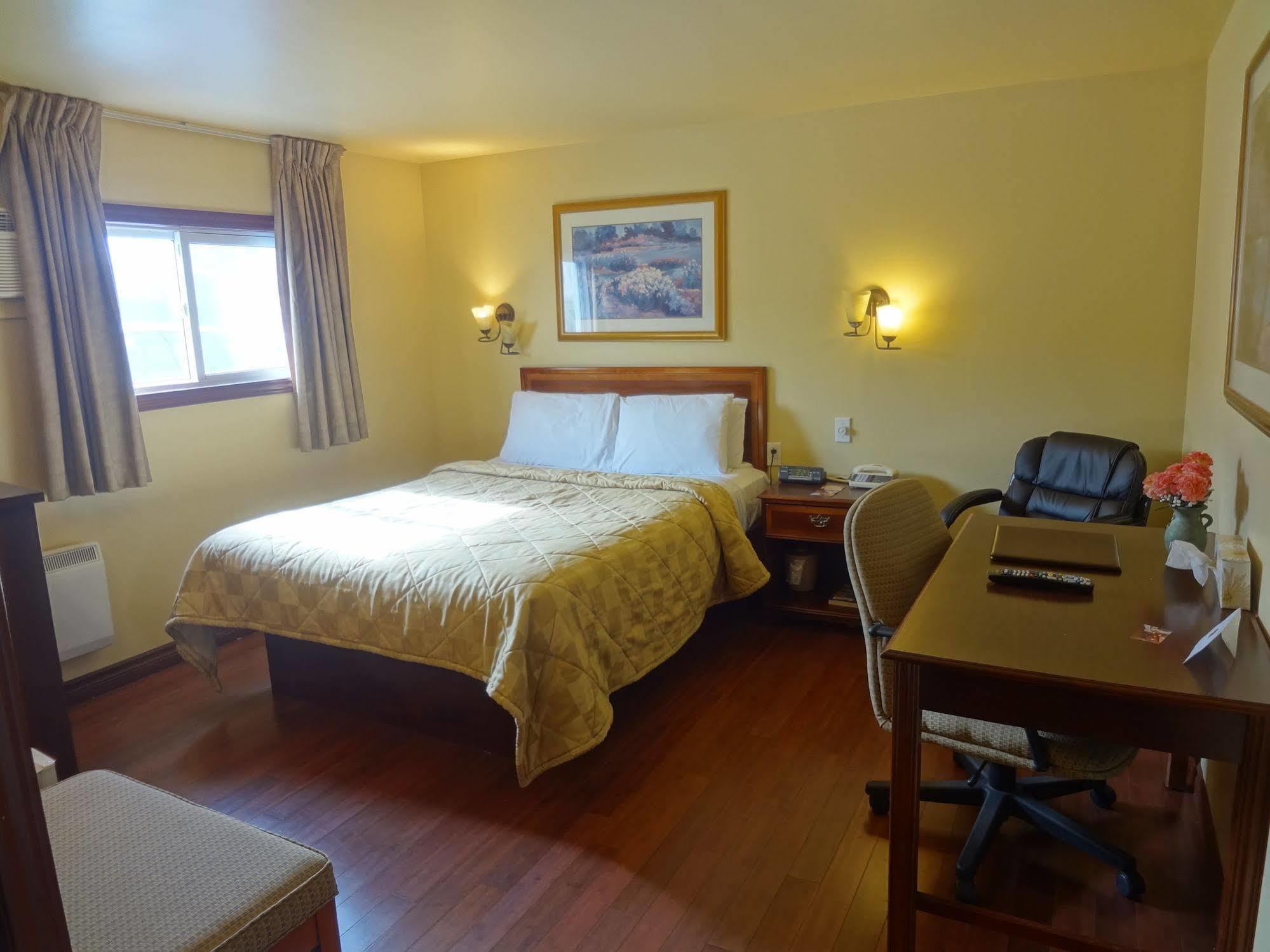 Hotel Citadelle ケベックシティ エクステリア 写真