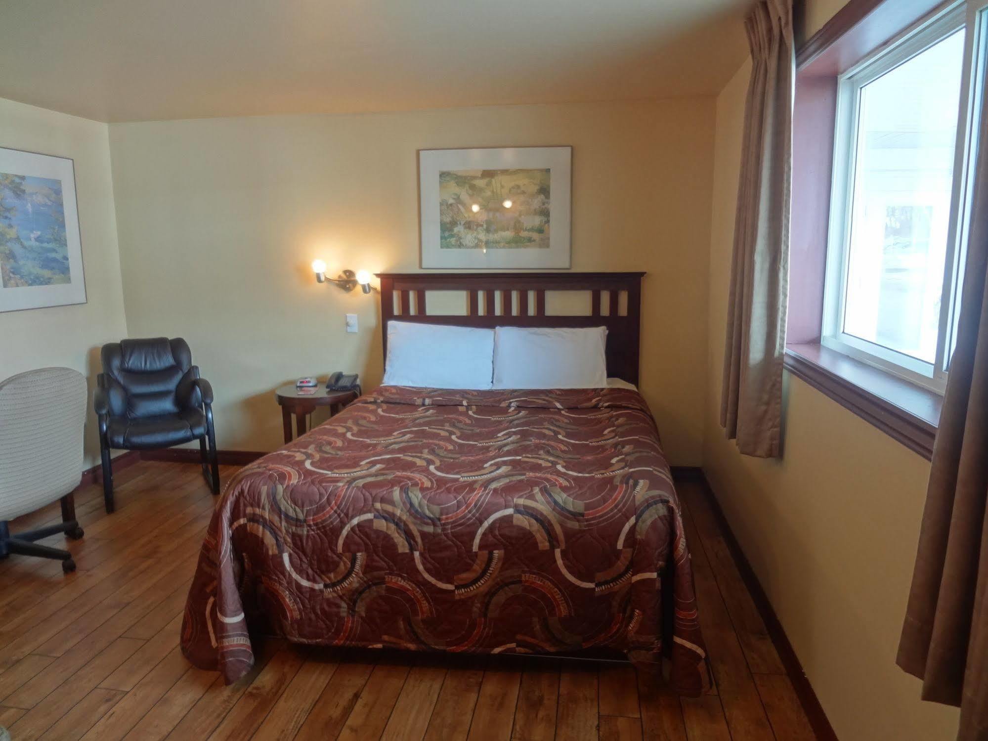 Hotel Citadelle ケベックシティ エクステリア 写真