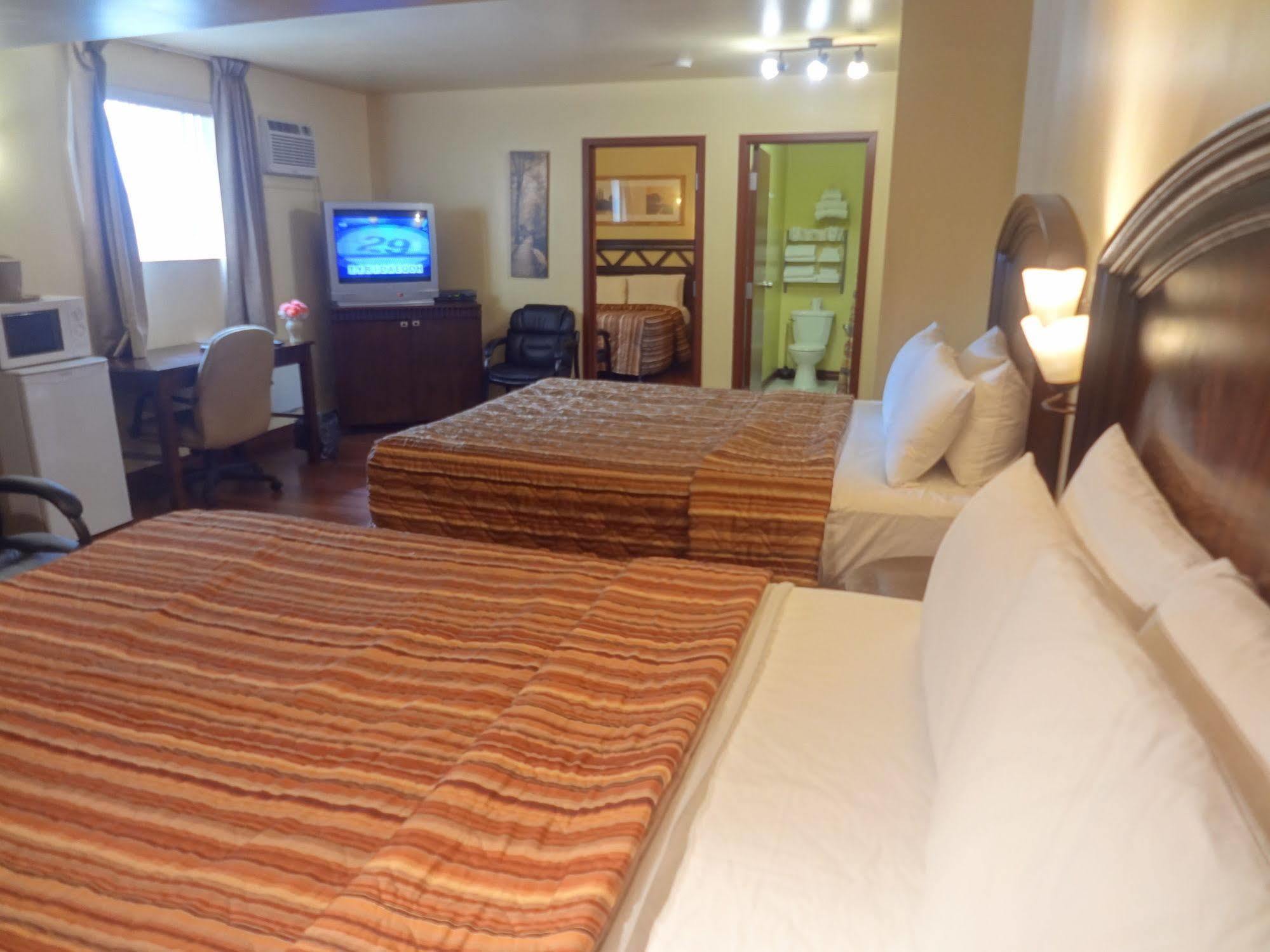Hotel Citadelle ケベックシティ エクステリア 写真