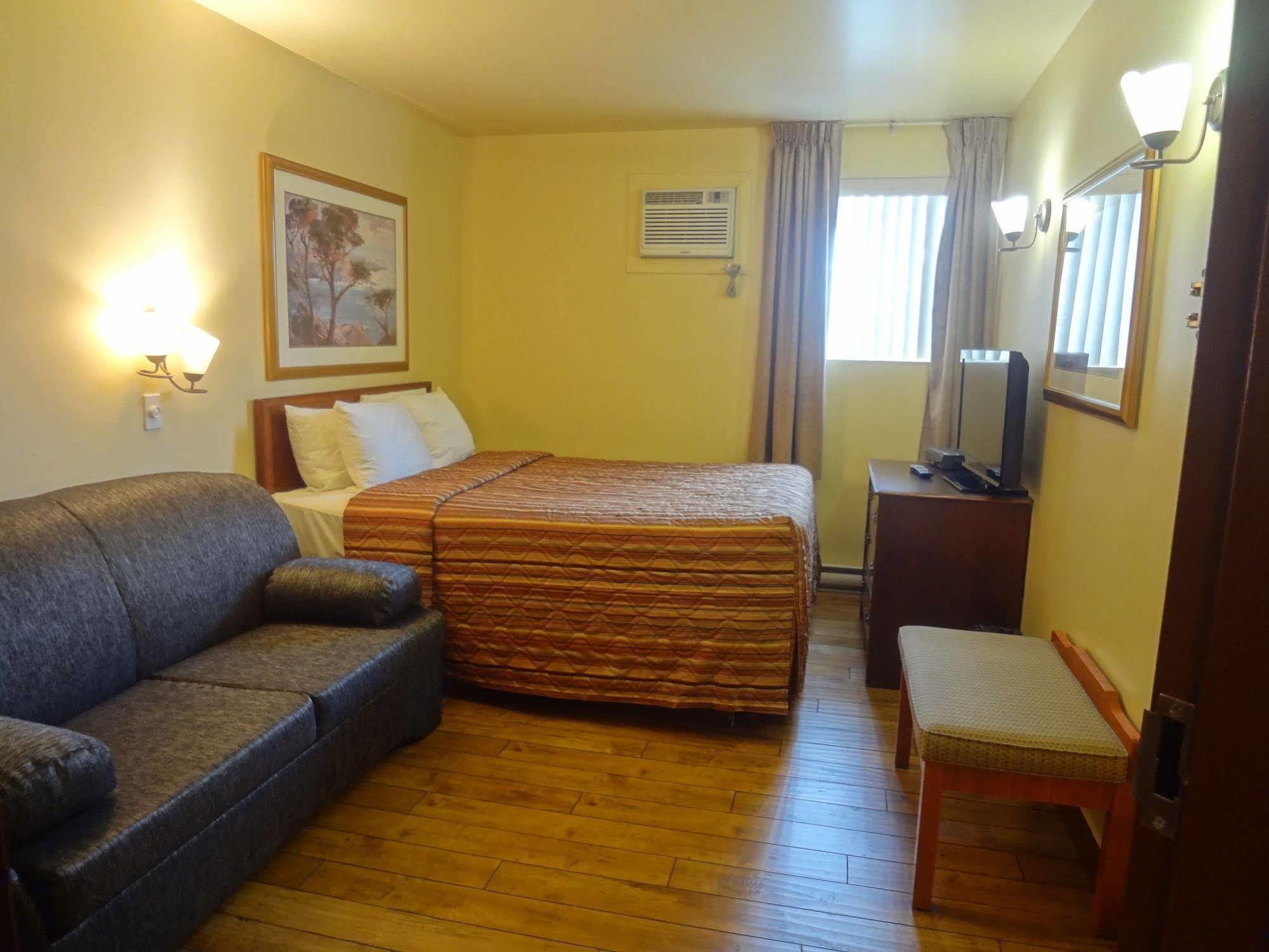 Hotel Citadelle ケベックシティ エクステリア 写真