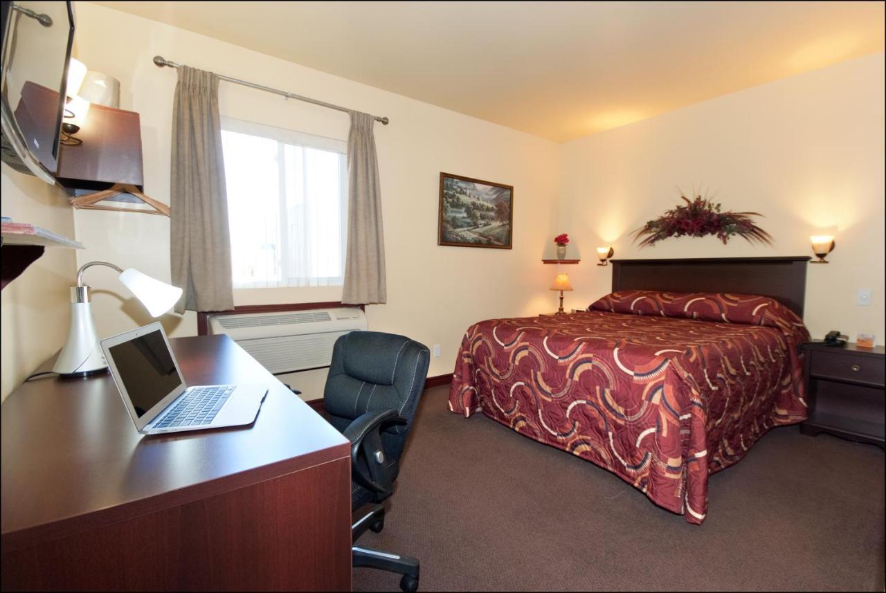 Hotel Citadelle ケベックシティ 部屋 写真