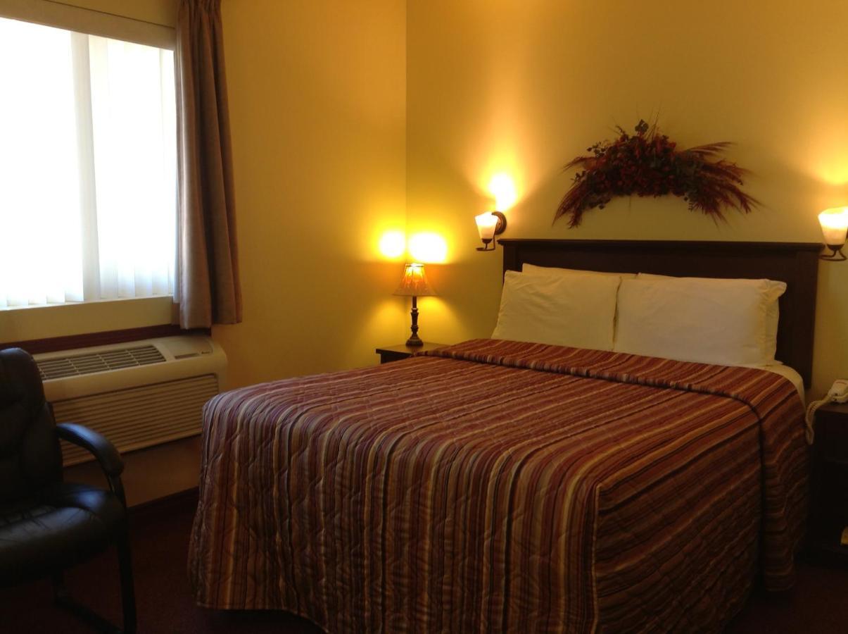 Hotel Citadelle ケベックシティ 部屋 写真